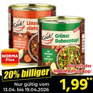 Cook! Beste Eintöpfe