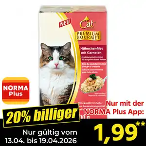 Cat Bonbon Premium Gourmet Hühnchenfilet