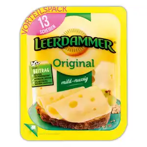 Leerdammer Käse Vorteilspack