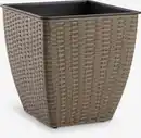 Bild 1 von Pflanzkorb ISLOM 38x38x39 natur