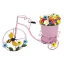Bild 1 von Pflanztopf „Metallfahrrad“