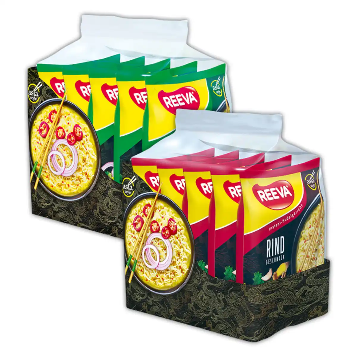 Bild 1 von Reeva Instant-Nudelgericht