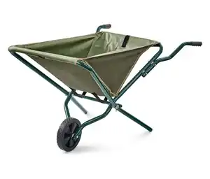 Faltbare Schubkarre