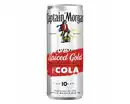 Bild 1 von Captain Morgan &Cola, 0,25 l
