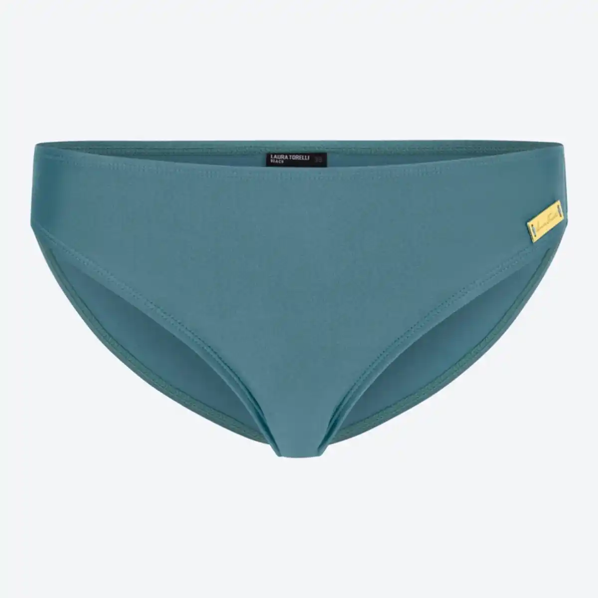 Bild 2 von Damen-Bikini-Hose aus Glanzstoff