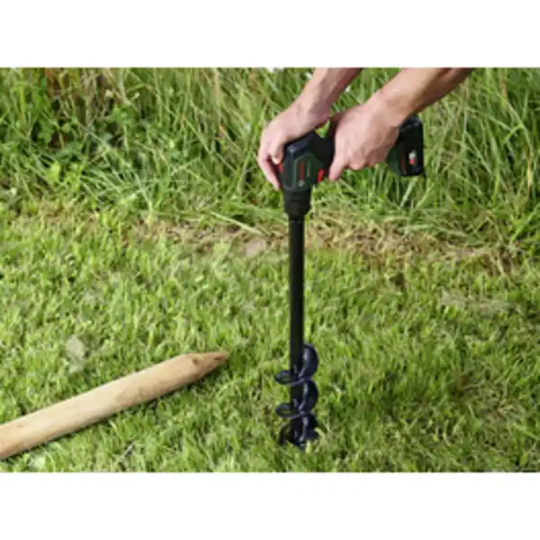 Bild 3 von BOSCH HOME & GARDEN Akku-Bohrschrauber »UniversalDrill«, inkl. 2 Akkus