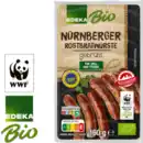 Bild 1 von Bio Nürnberger Rostbratwürstchen