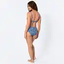 Bild 4 von Damen-Bikini-Hose mit Alloverprint