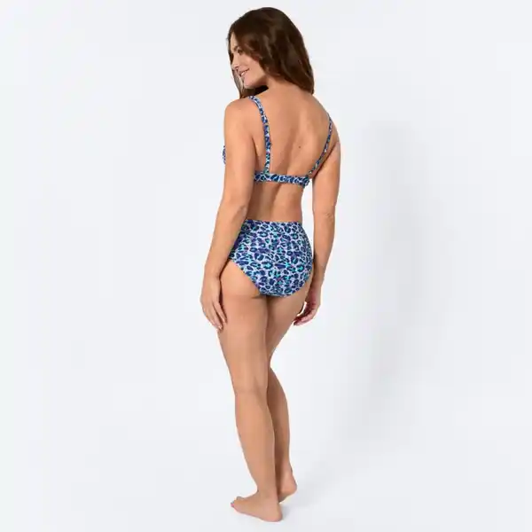 Bild 4 von Damen-Bikini-Hose mit Alloverprint