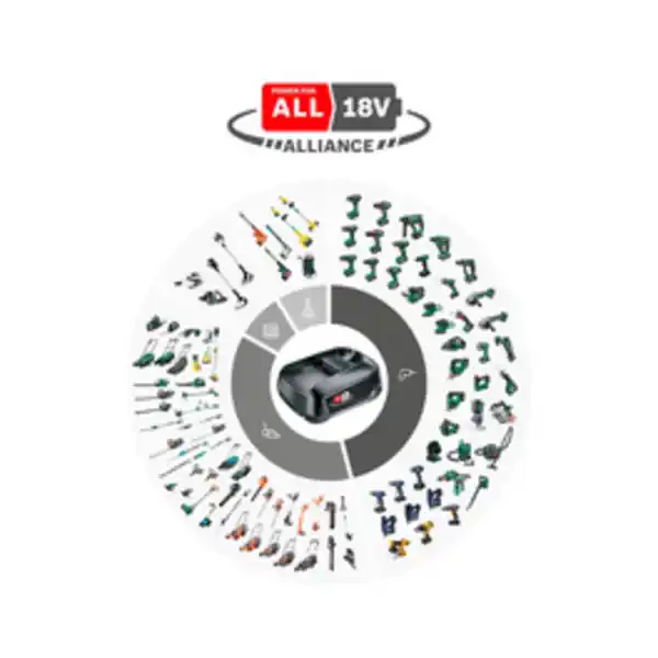 Bild 3 von BOSCH HOME & GARDEN Akku-Bohrschrauber »UniversalDrill«, 18V-60, ohne Akku und Ladegerät