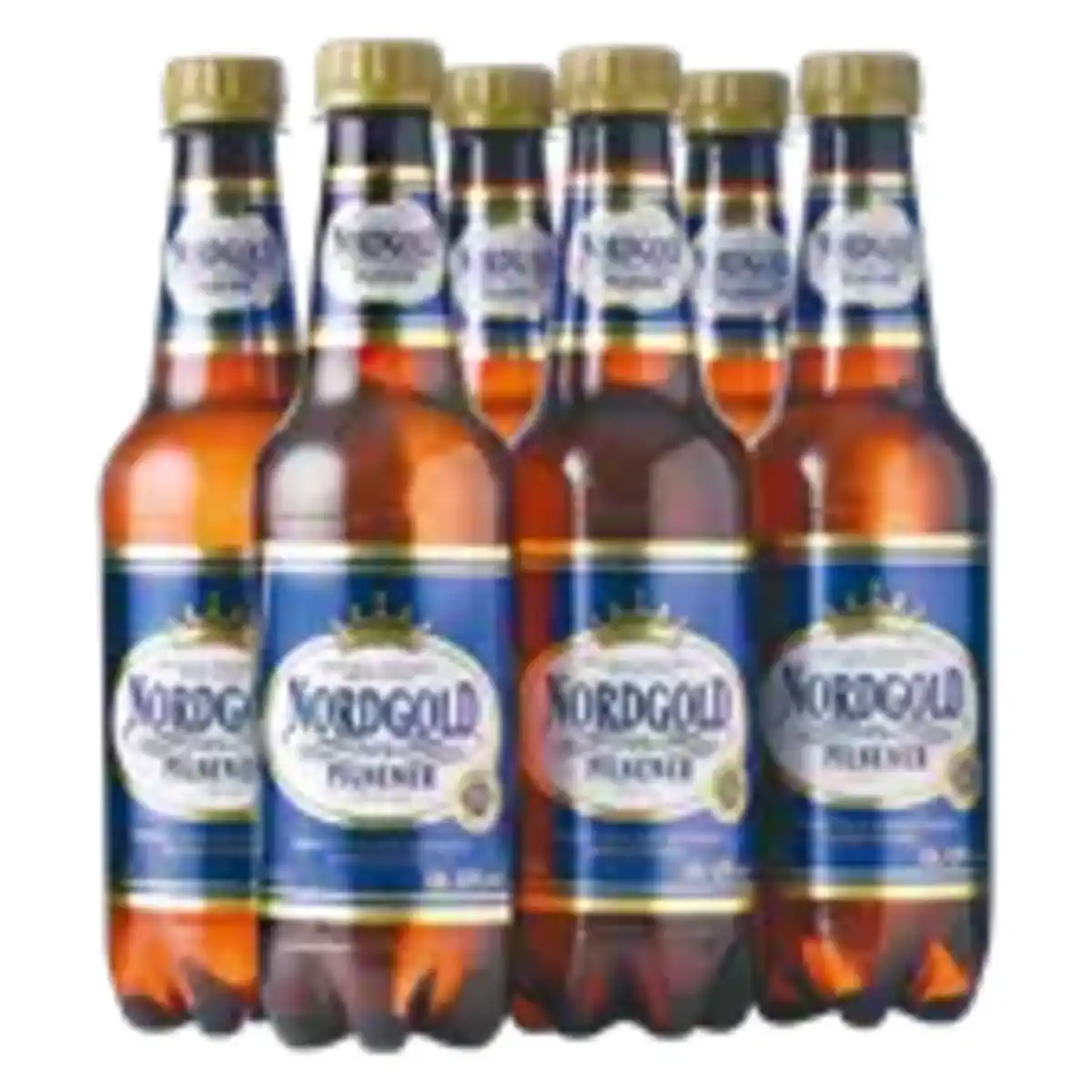Bild 1 von NORDGOLD Pilsner, Gold oder Feinherb 0,0 %