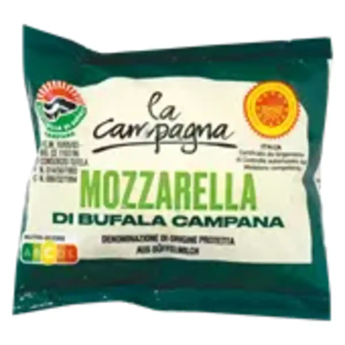 Bild 1 von la campagna Büffelmozzarella
