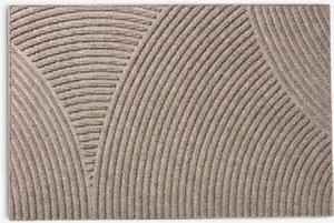 Fußmatte VRANGALM 40x60x0,7 beige