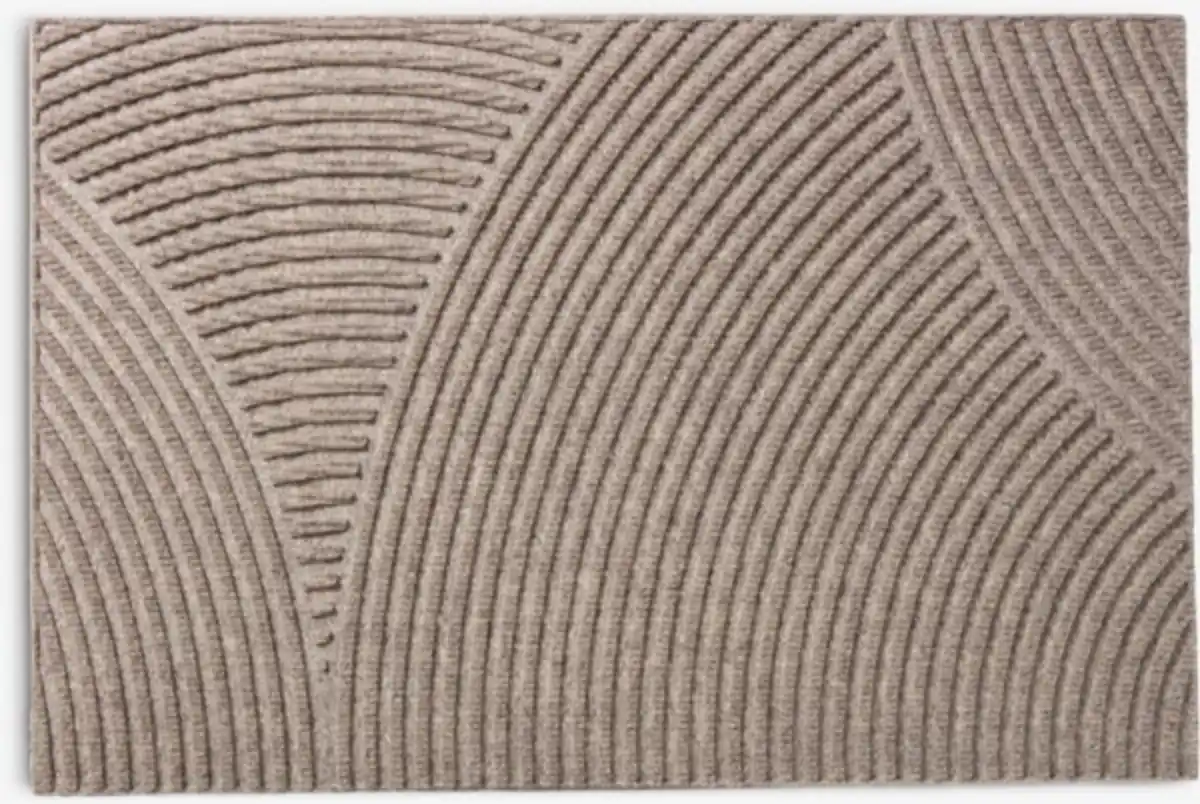 Bild 1 von Fußmatte VRANGALM 40x60x0,7 beige