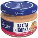 Bild 1 von "Ikorka" - Brotaufstrich mit Heringsrogen und geräucherten L...