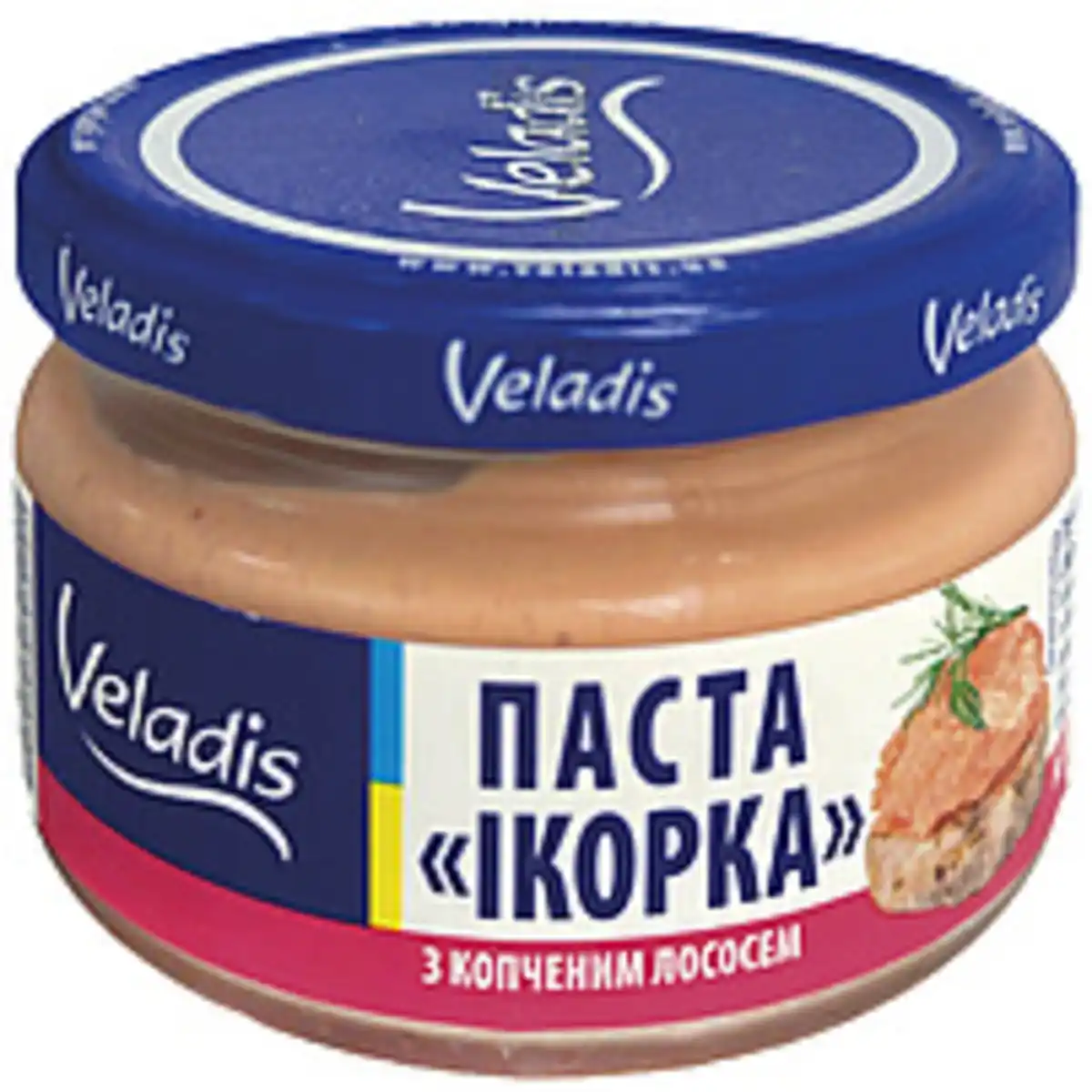 Bild 1 von "Ikorka" - Brotaufstrich mit Heringsrogen und geräucherten L...