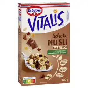 Vitalis Müsli