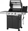 Bild 1 von Primaster Gasgrill Cody Powerzone & Seitenbrenner Grillfläche: 63,5 x 48 cm