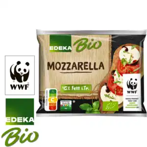 Bio Mozzarella