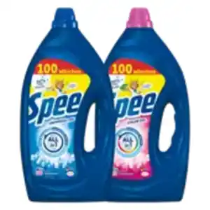 Spee Waschmittelgel