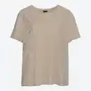 Bild 3 von Damen-T-Shirt aus Baumwolle, große Größen