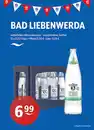 Bild 1 von BAD LIEBENWERDA natürliches Mineralwasser verschiedene Sorten