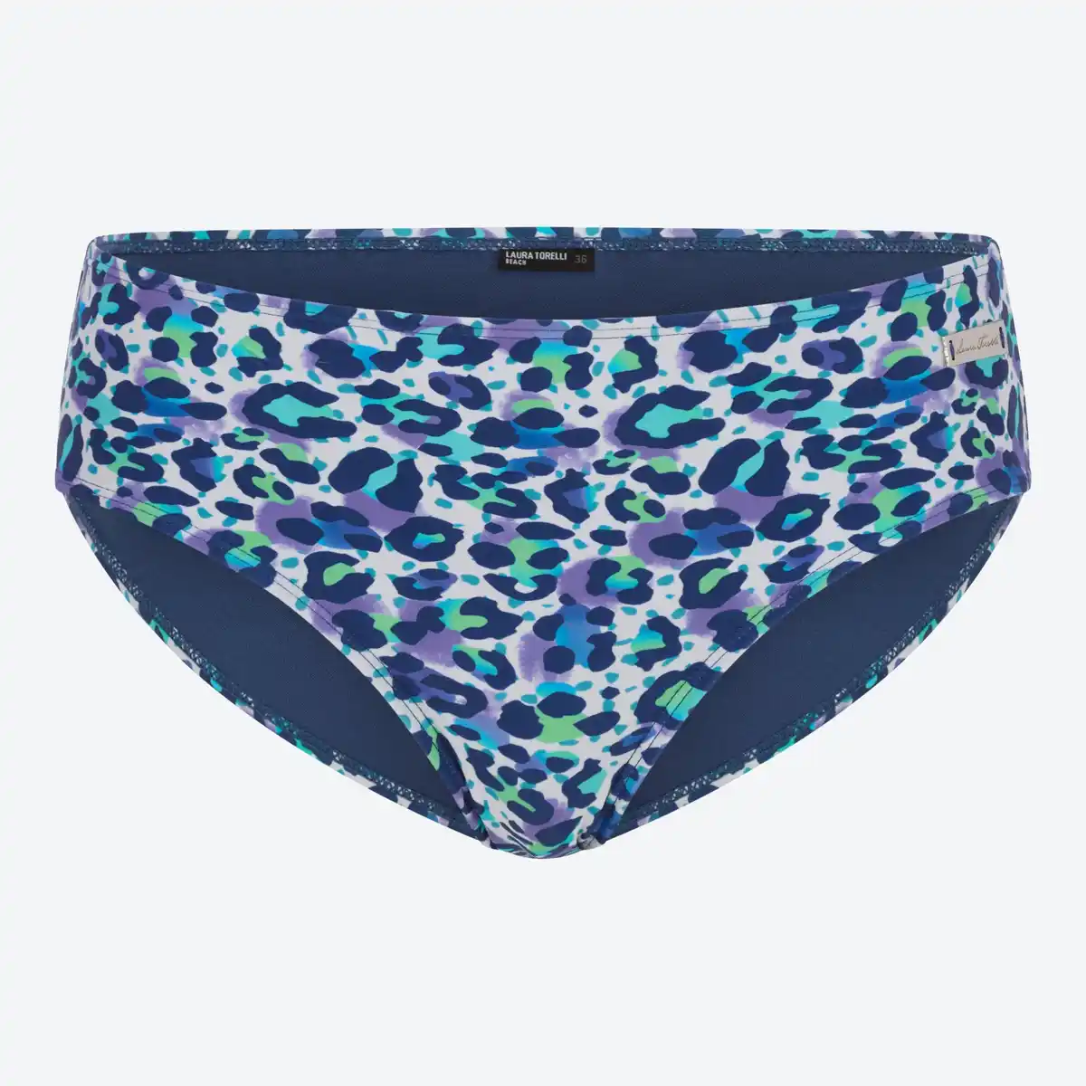 Bild 3 von Damen-Bikini-Hose mit Alloverprint