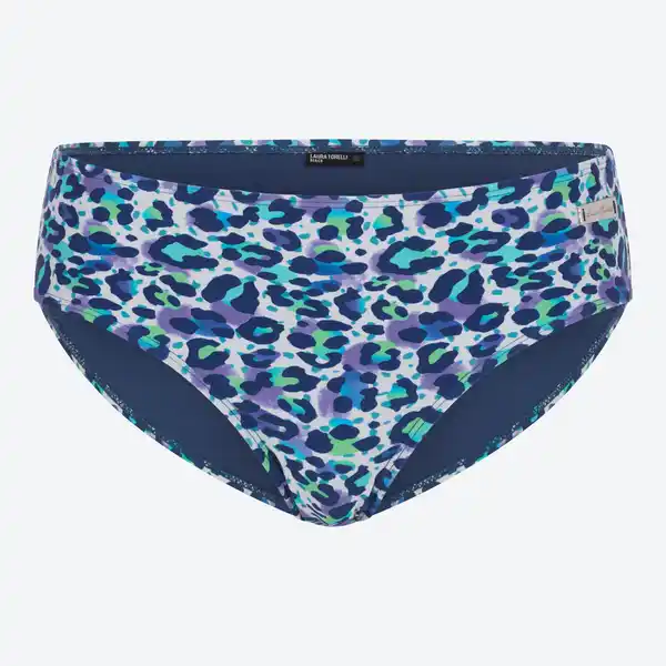 Bild 3 von Damen-Bikini-Hose mit Alloverprint