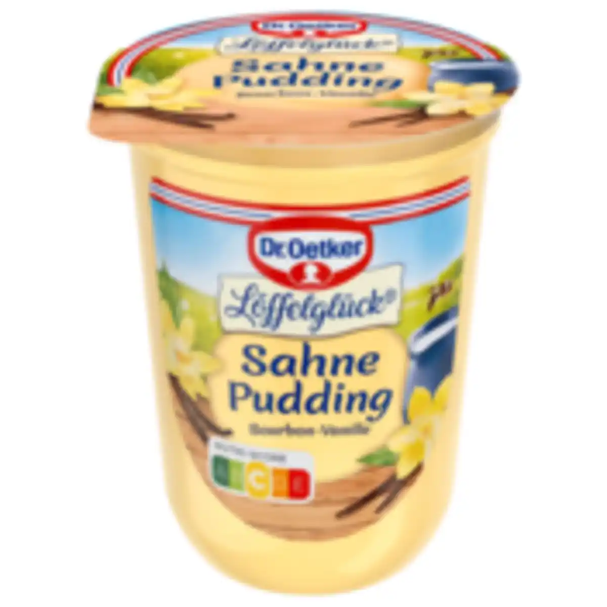 Bild 1 von Dr. Oetker Sahnepudding Vanille