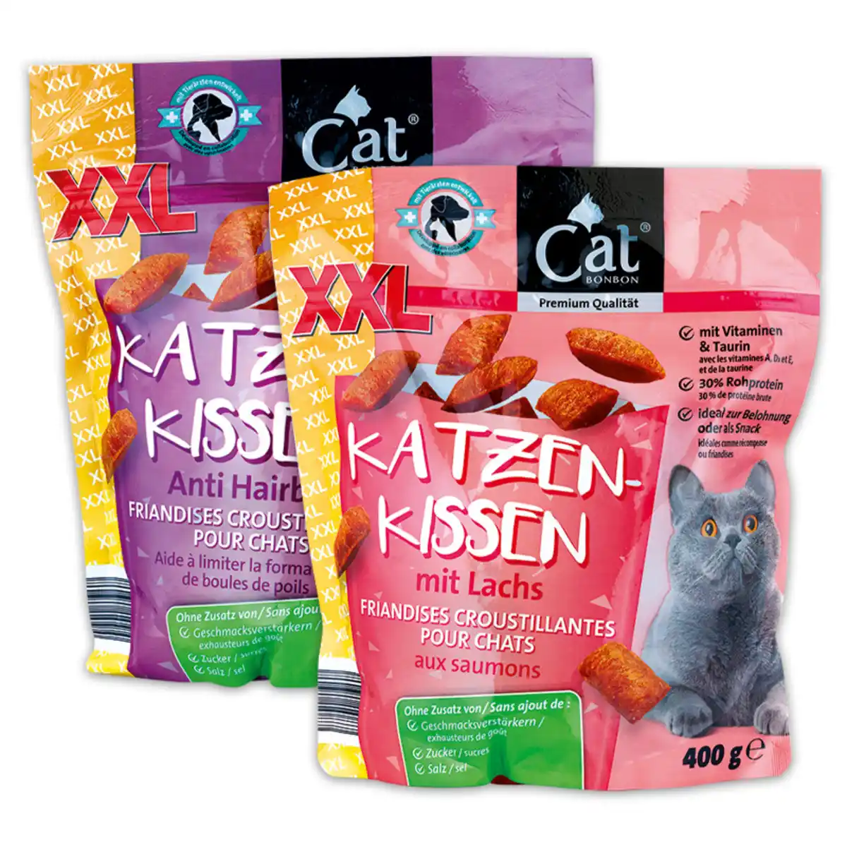 Bild 1 von Cat Bonbon Katzenkissen