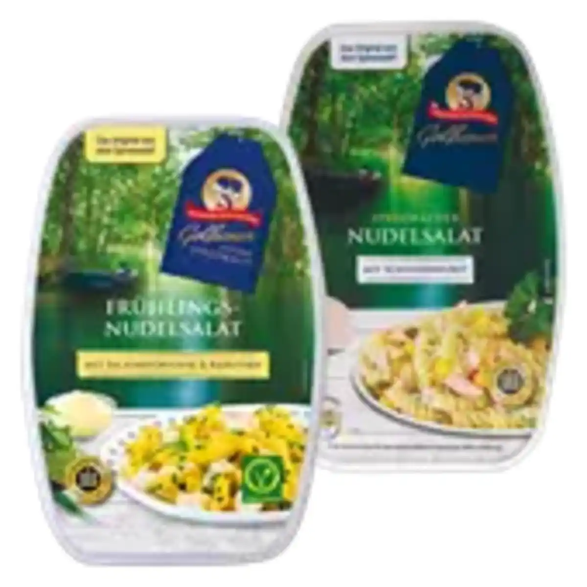 Bild 1 von Golßener Nudelsalat