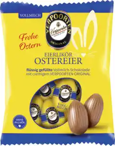 Verpoorten Ostereierbeutel Vollmilch, 87 g