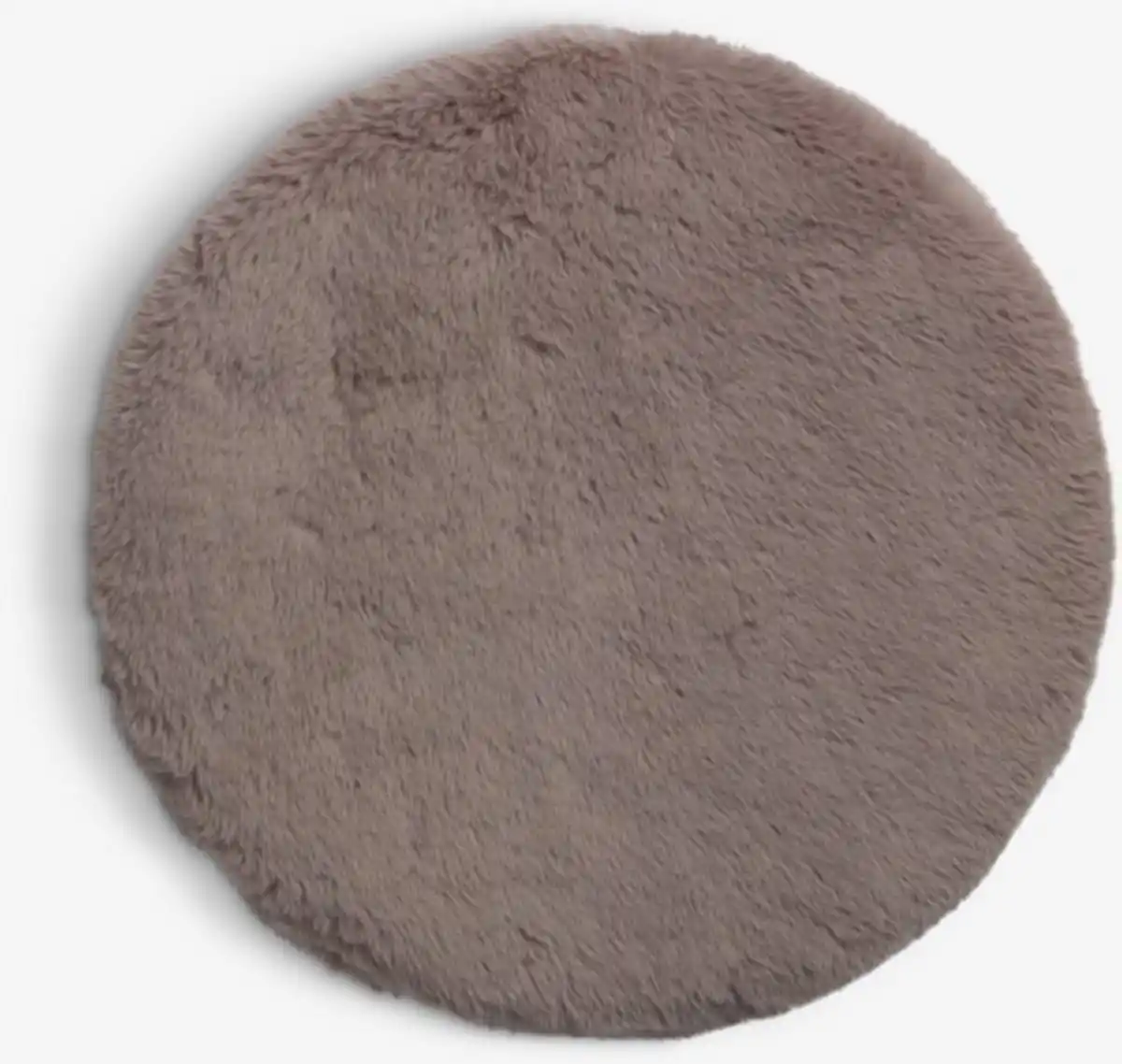 Bild 1 von Sitzkissen OXEL Ø35xH3 sand dunkel