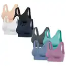 Bild 1 von Ellenor Komfort-BH 4er-Set