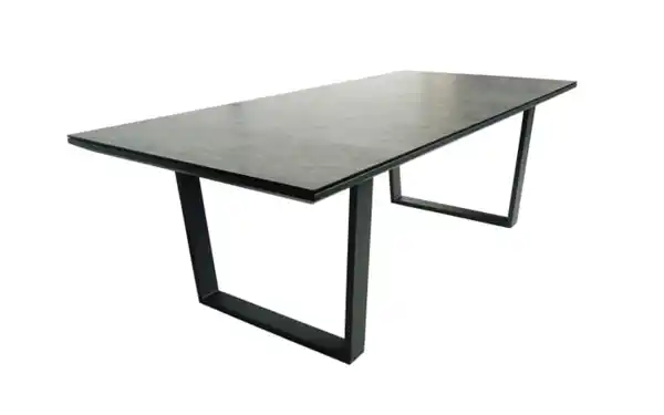 Bild 2 von outdoor (Gartenmöbel Mit Flair) - Gartentisch Bondino, anthrazit