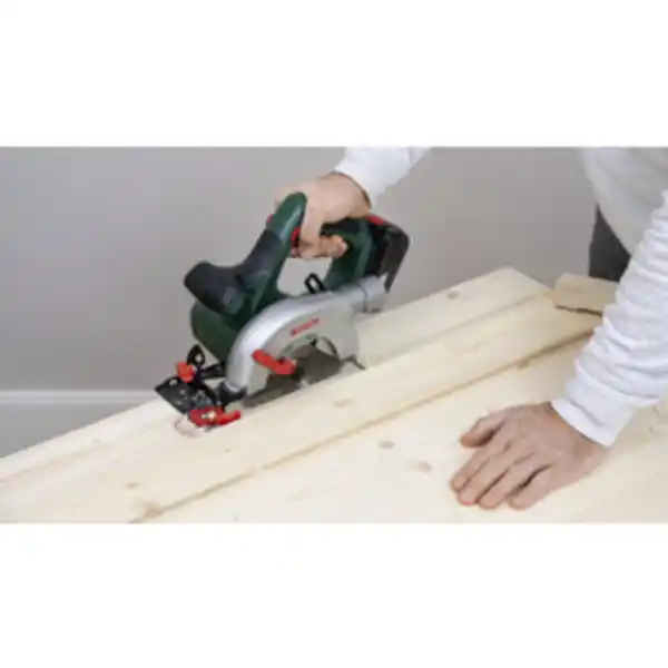 Bild 4 von BOSCH HOME & GARDEN DIY-Set, UniversalImpact 18V+AdvancedOrbit 18V+AL18V-20, inkl. 2x Akku (2 Ah), Ladegerät AL18V-20