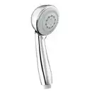 Bild 1 von WELLWATER Handbrause »Molina«, 5 Strahlarten, chromfarben