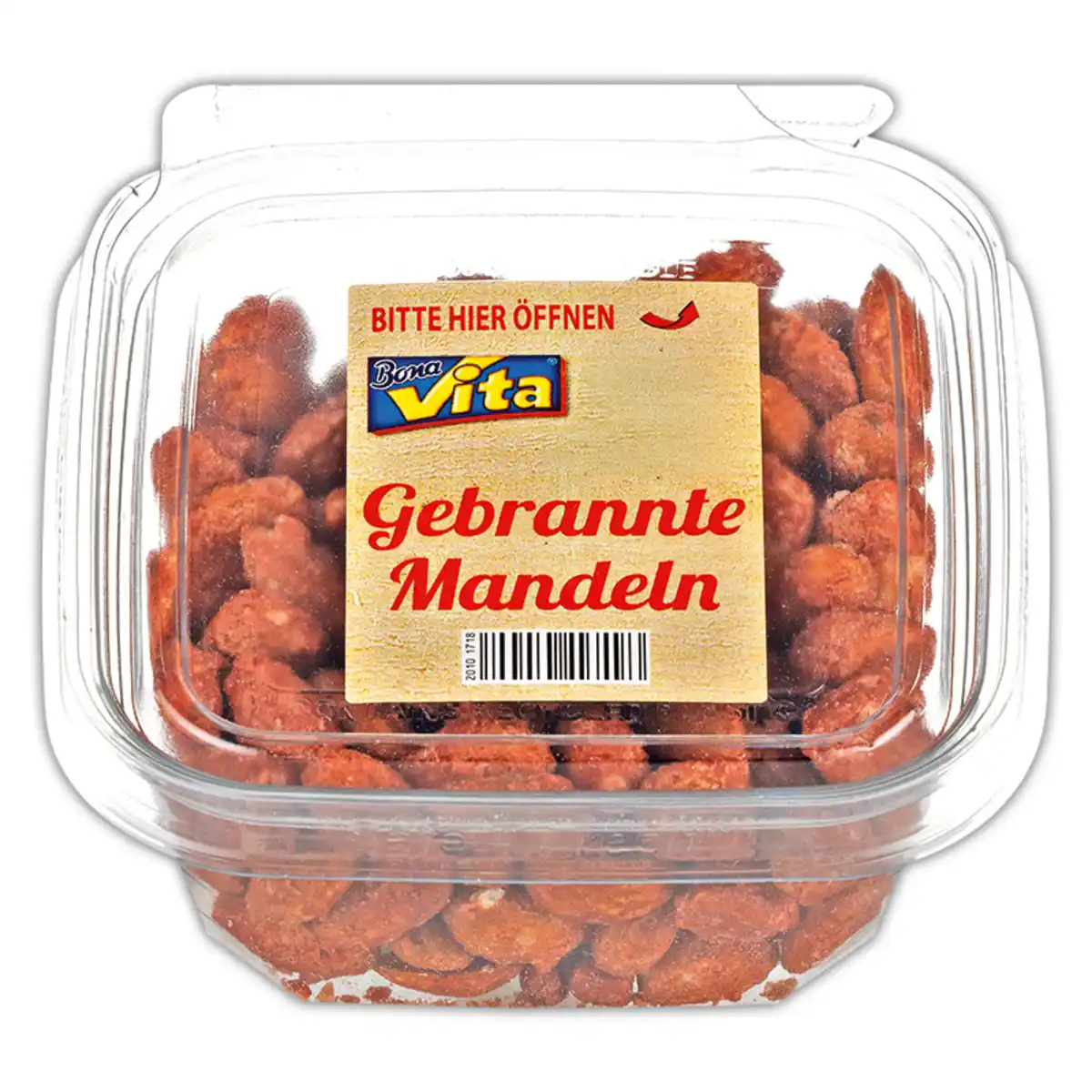 Bild 1 von Bona Vita Gebrannte Mandeln / Erdnüsse