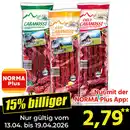 Bild 1 von St. Alpine/Greisinger Cabanossi