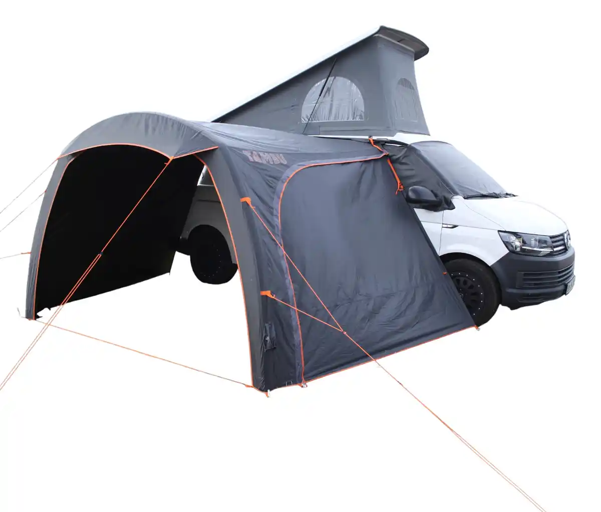 Bild 1 von Tambu Bus-Sonnensegel »TAPA Air«