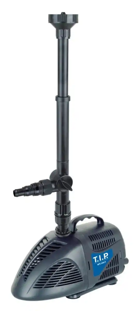 Bild 1 von T.I.P. Wasserspielpumpe WPS 1000 R max. Fördermenge: 1.000 l/h