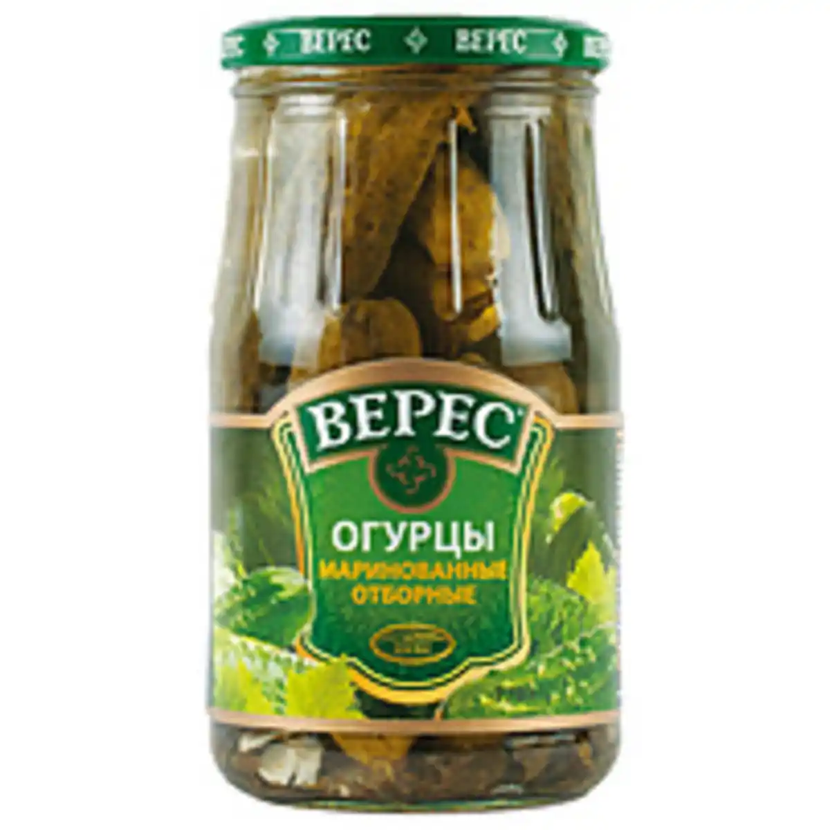 Bild 1 von Eingelegte Gurken