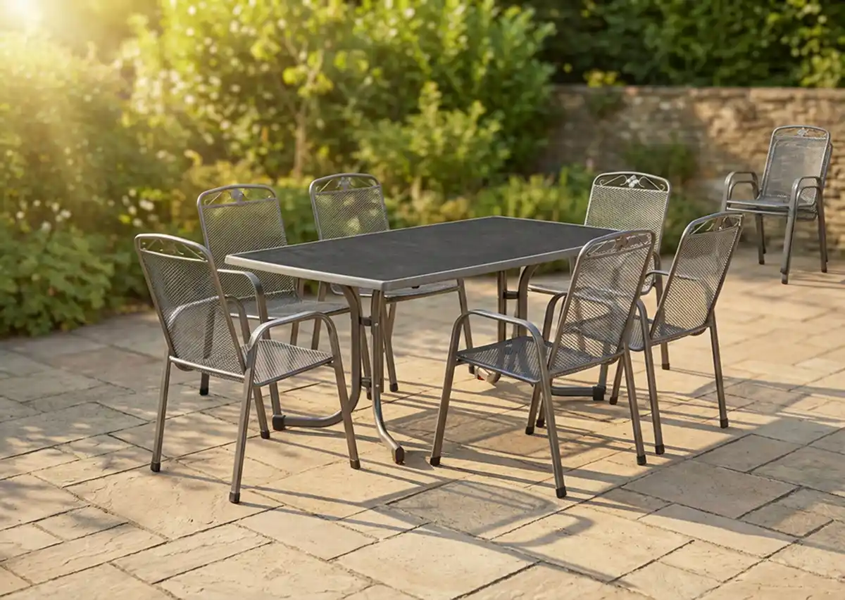 Bild 1 von Garten-Essgruppe Boulevard 8 Personen