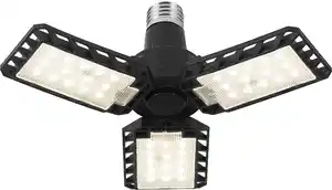 Osram LED Leuchtmittel Highbay Blade E27 17W 840 E27 schwarz