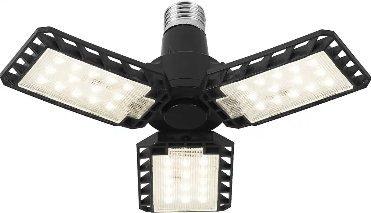 Bild 1 von Osram LED Leuchtmittel Highbay Blade E27 17W 840 E27 schwarz