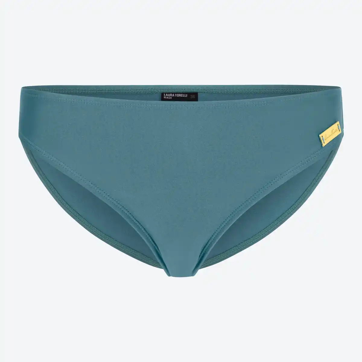 Bild 3 von Damen-Bikini-Hose aus Glanzstoff