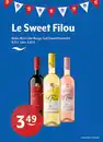 Bild 1 von Le Sweet Filou Blanc, Rosé oder RougeSud-Ouest/Frankreich