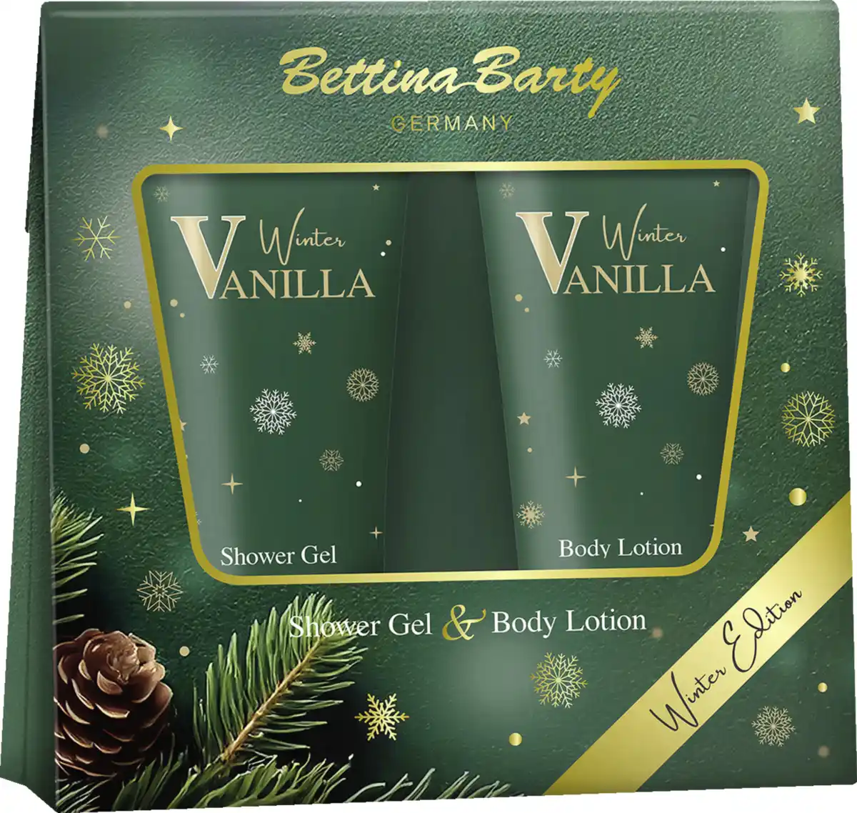 Bild 1 von Bettina Barty 2er Weihnachtsgeschenkset, 300 ml