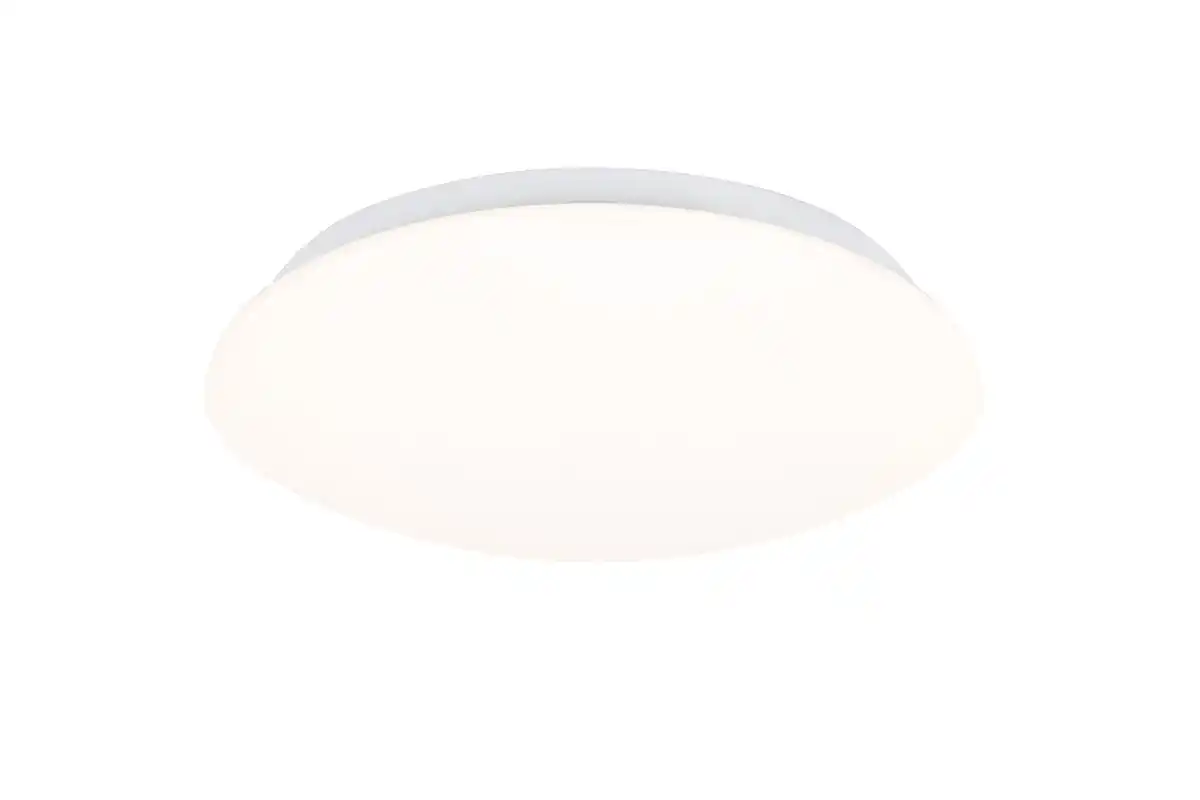 Bild 1 von Mylight LED-Deckenleuchte Ø 26 x 7 cm warmweiß weiß