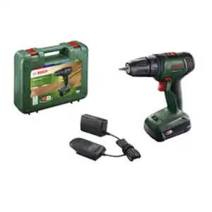 BOSCH HOME & GARDEN Akku-Bohrschrauber »UniversalDrill 18 «, 18 V, inkl. Akku